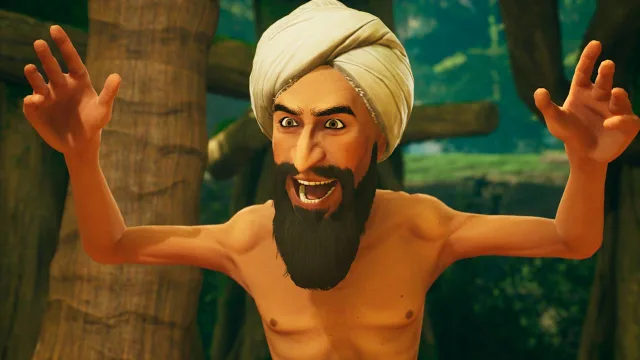 Tintin Reporter - Cigars of the Pharaoh screenshot 2