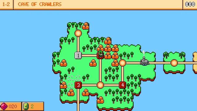 7 Horizons screenshot 3
