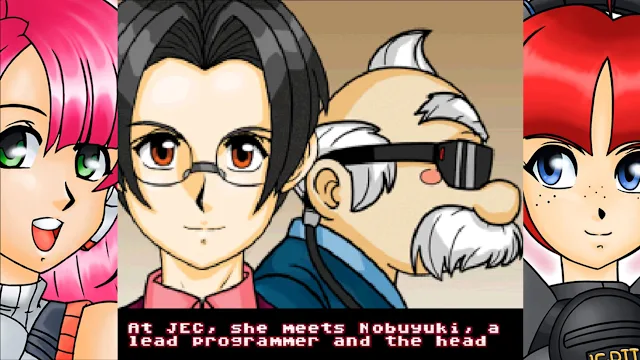 FX Unit Yuki: The Henshin Engine screenshot 2