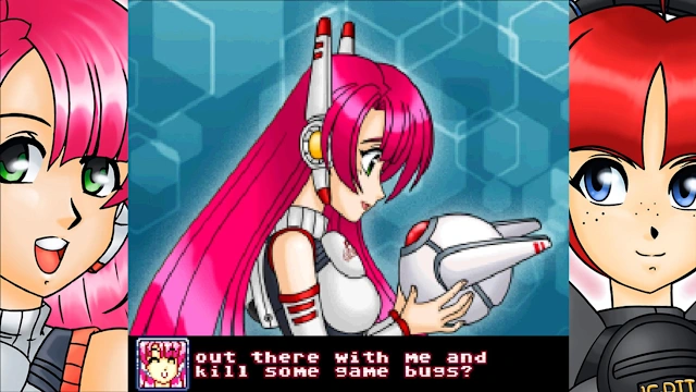 FX Unit Yuki: The Henshin Engine screenshot 5