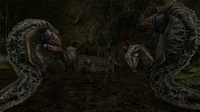 Gothic II Complete Classic screenshot 3