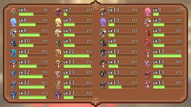 JarataireRPG screenshot 3