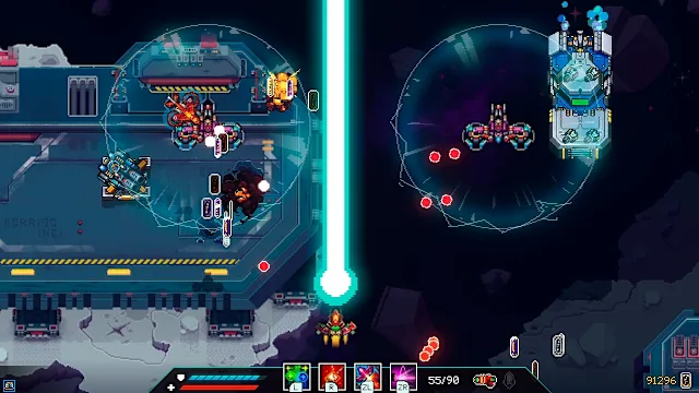 Nova Strike screenshot 0