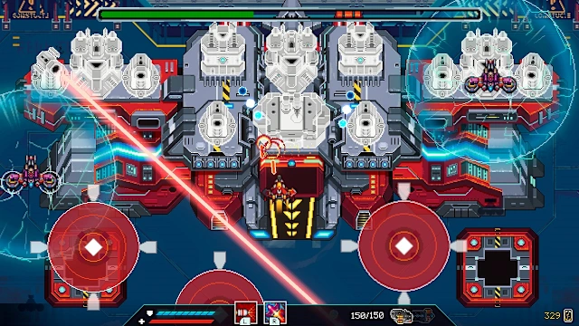 Nova Strike screenshot 2