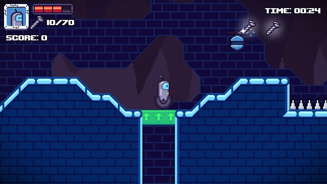 Scrap Bolts screenshot 3