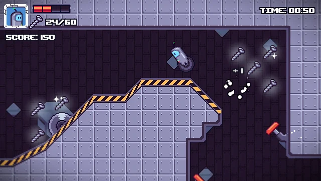 Scrap Bolts screenshot 2
