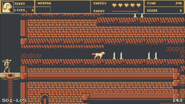 Wild Dogs screenshot 3