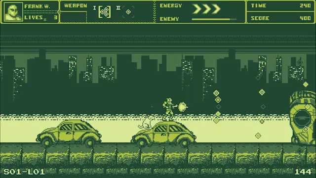 Wild Dogs screenshot 1