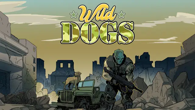 Wild Dogs