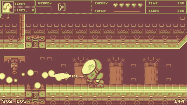 Wild Dogs screenshot 5