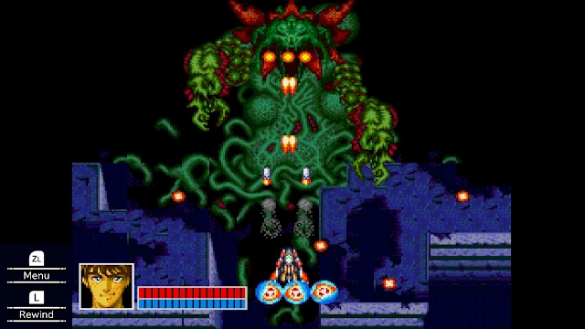 PSYCHIC STORM screenshot 1