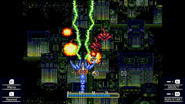 PSYCHIC STORM screenshot 3
