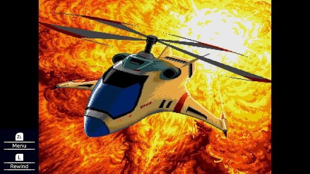 AVENGER screenshot 2