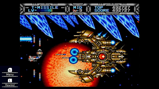 GAIARES screenshot 1