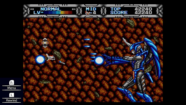Telenet Shooting Collection screenshot 0