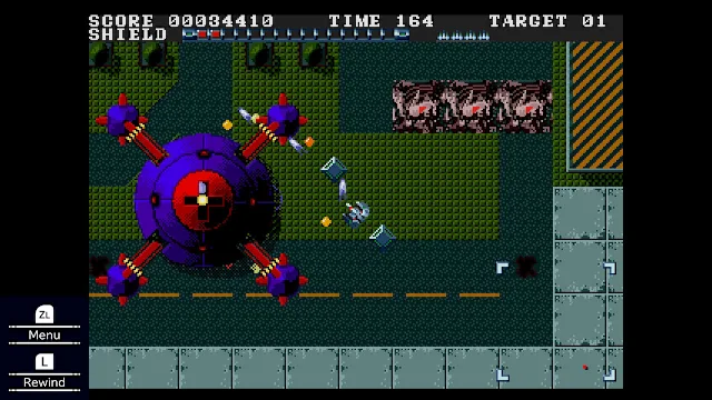 GRANADA screenshot 2
