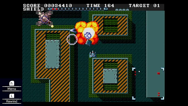 GRANADA screenshot 1