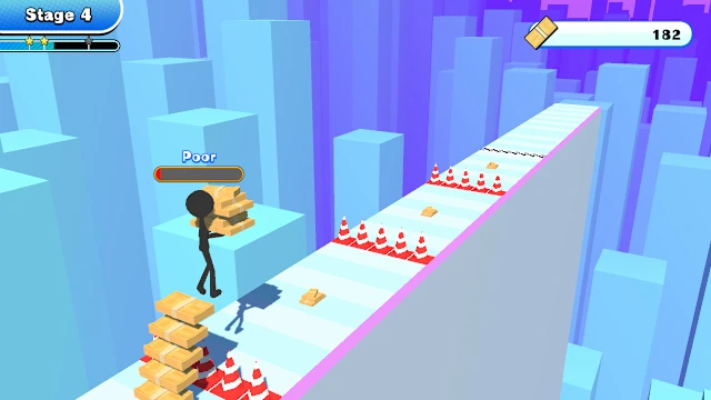 YEAH! YOU WANT "THOSE GAMES," RIGHT? SO HERE YOU GO! NOW, LET'S SEE YOU CLEAR THEM! screenshot 5