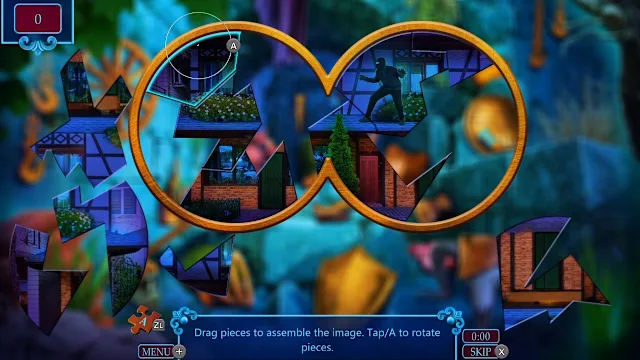 Detective Agency: Gray Tie Collector's Edition screenshot 5