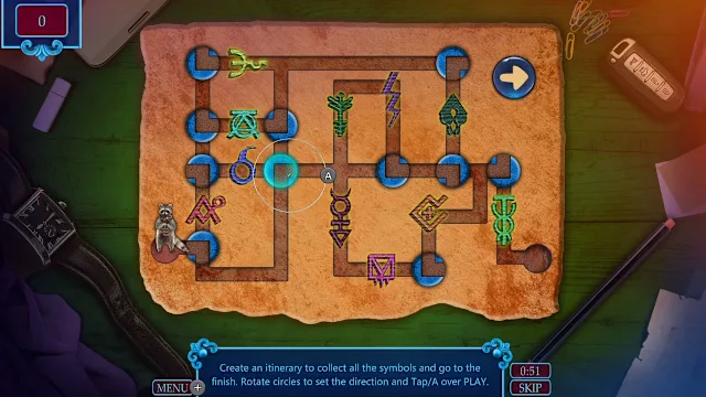 Detective Agency: Gray Tie Collector's Edition screenshot 0