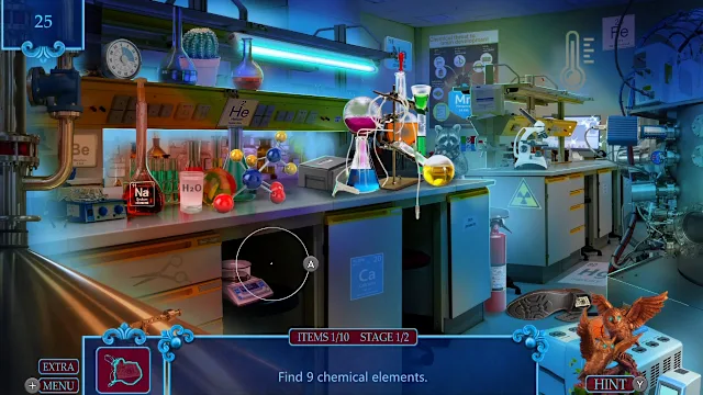 Detective Agency: Gray Tie Collector's Edition screenshot 3