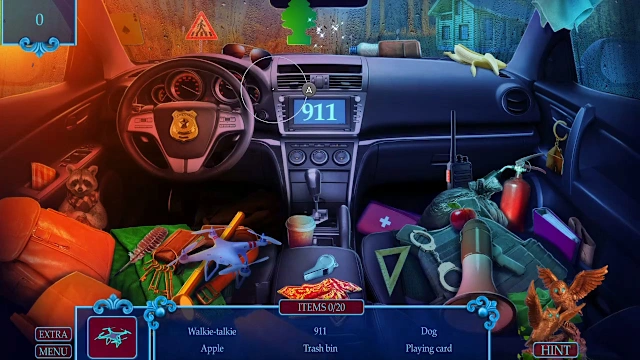 Detective Agency: Gray Tie Collector's Edition screenshot 2