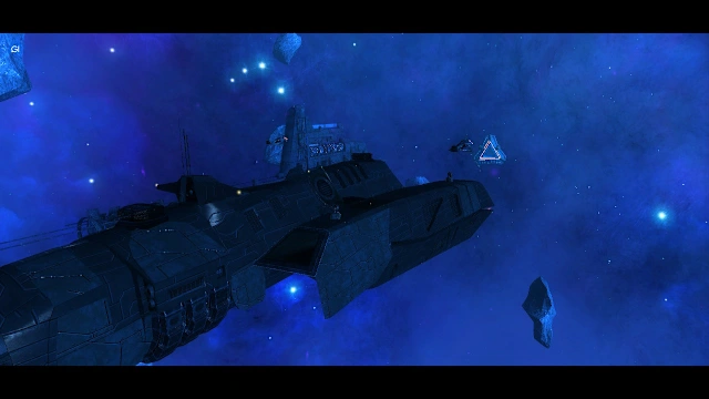 Stellar Wanderer DX screenshot 6