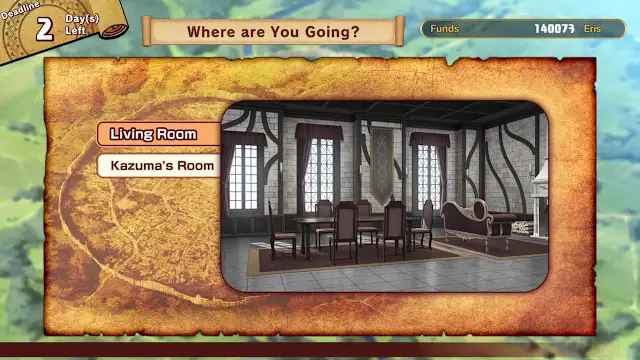 KONOSUBA - God's Blessing on this Wonderful World! Love For These Clothes Of Desire! screenshot 3
