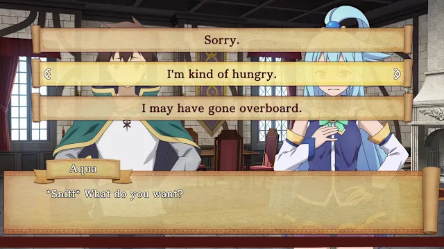 KONOSUBA - God's Blessing on this Wonderful World! Love For These Clothes Of Desire! screenshot 6