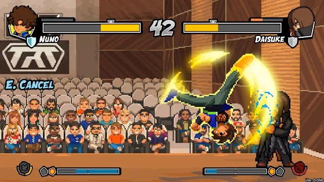 Pocket Bravery screenshot 5