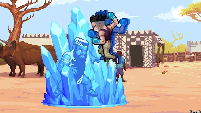 Pocket Bravery screenshot 6