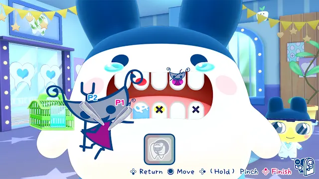 Tamagotchi Plaza screenshot 3