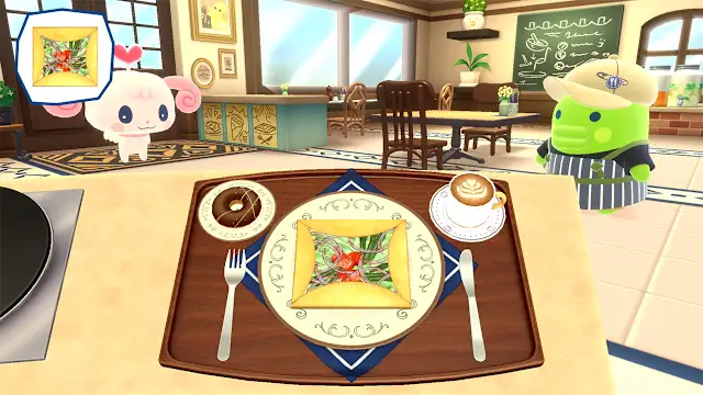 Tamagotchi Plaza screenshot 2