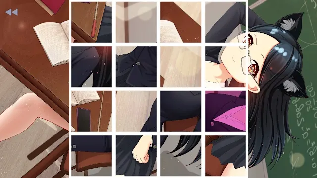 Neko Secret Homecoming screenshot 3