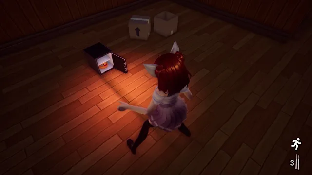Neko Secret Homecoming screenshot 4