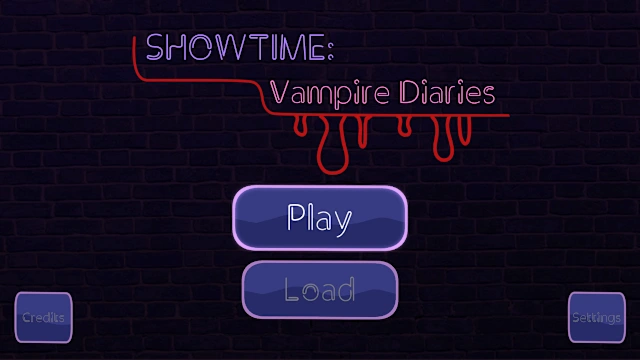 Showtime: Vampire Diaries screenshot 0