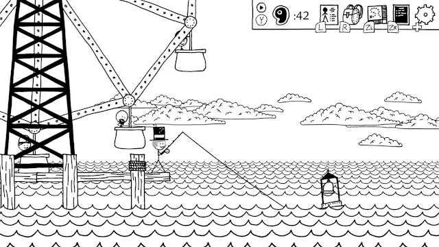 Shadows Over Loathing screenshot 5
