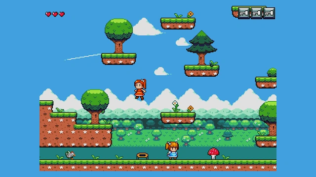 Alice Sisters screenshot 1