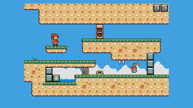 Alice Sisters screenshot 2