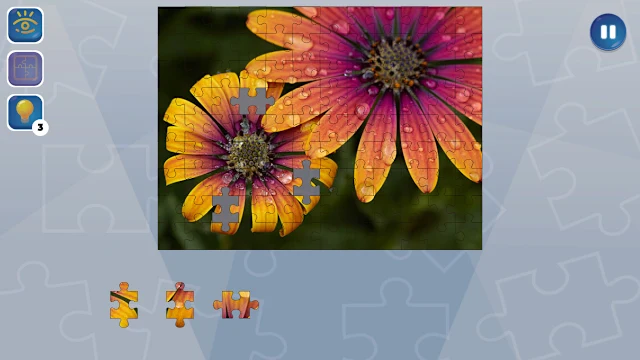 Jigsaw Puzzle Fever screenshot 2