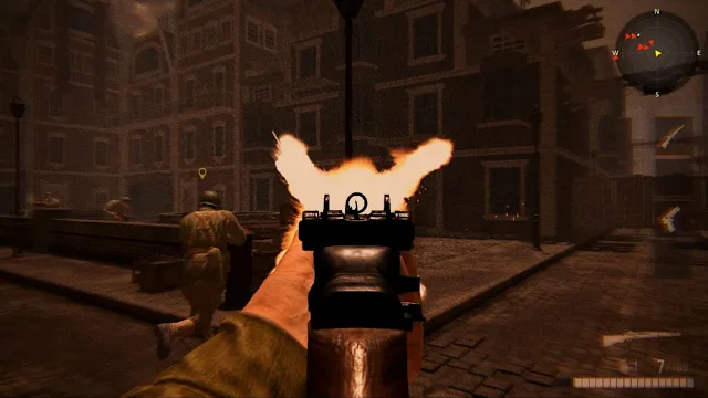 World War: Prologue screenshot 4