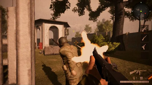 World War: Prologue screenshot 5