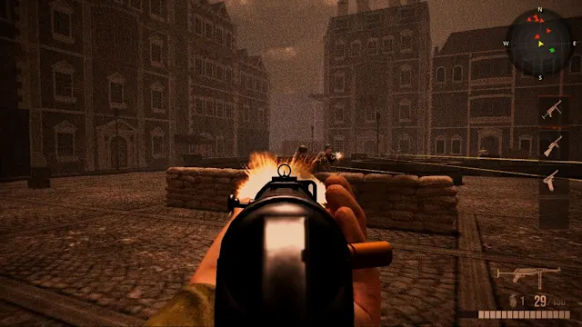 World War: Prologue screenshot 2