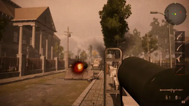 World War: Prologue screenshot 3