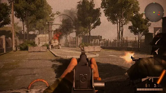 World War: Prologue screenshot 1