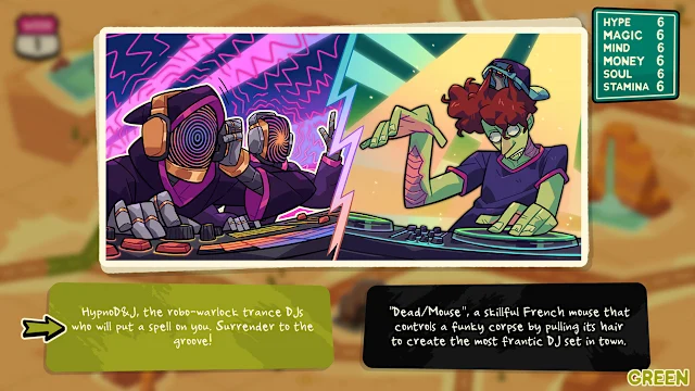 Monster Prom 3: Monster Roadtrip XXL screenshot 3