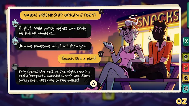 Monster Prom 3: Monster Roadtrip XXL screenshot 5
