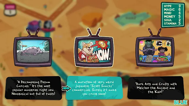 Monster Prom 3: Monster Roadtrip XXL screenshot 6