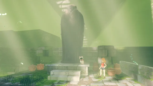 Tad the Lost Explorer. Craziest and Madness Edition screenshot 1