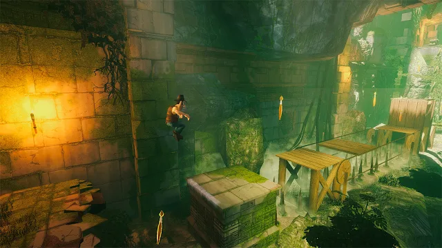 Tad the Lost Explorer. Craziest and Madness Edition screenshot 6
